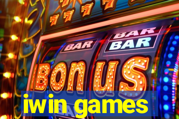 iwin games